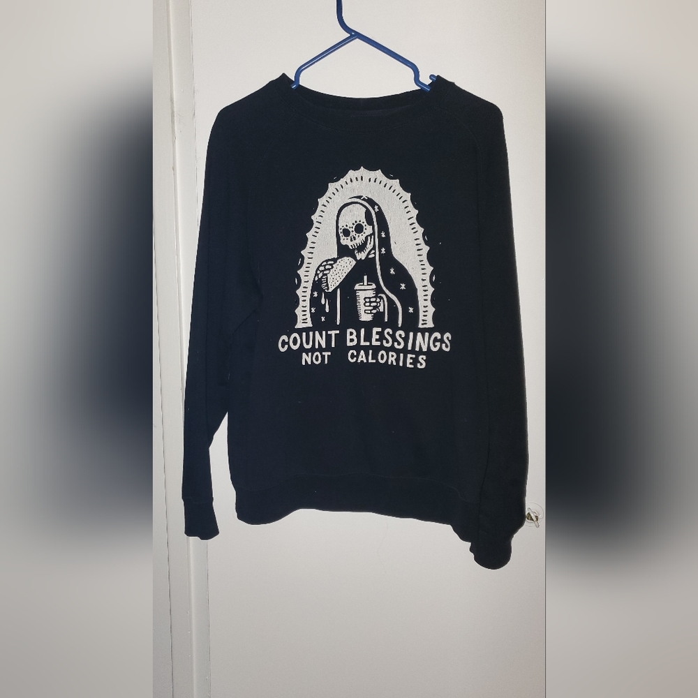 Piknik crewneck sweater small